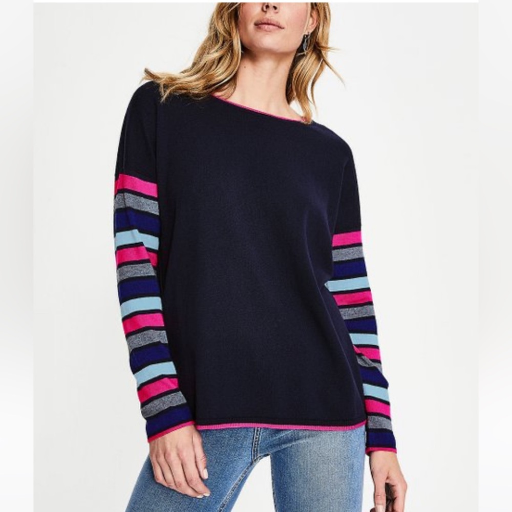 Boden Berwick Striped Sweater